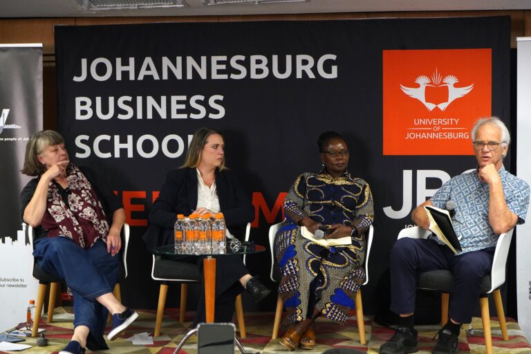 Is Johannesburg broke? City of Johannesburg Budget Under Scrutiny Ahead of Local Government Elections