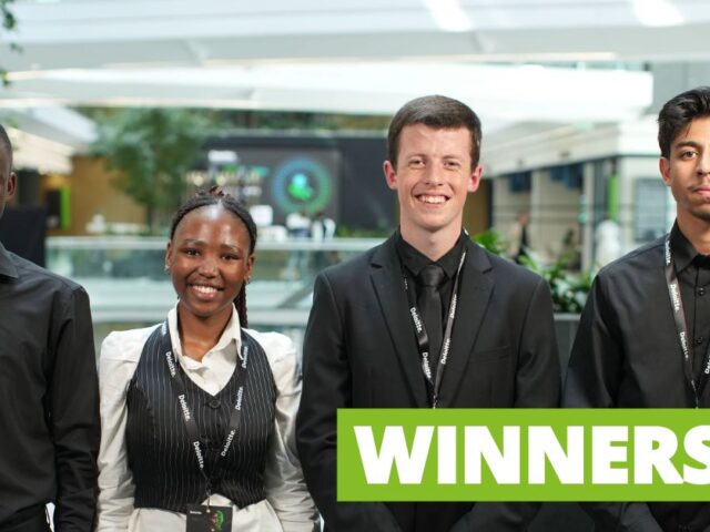 UJ first-year team wins Deloitte CA of the Future Project 2026
