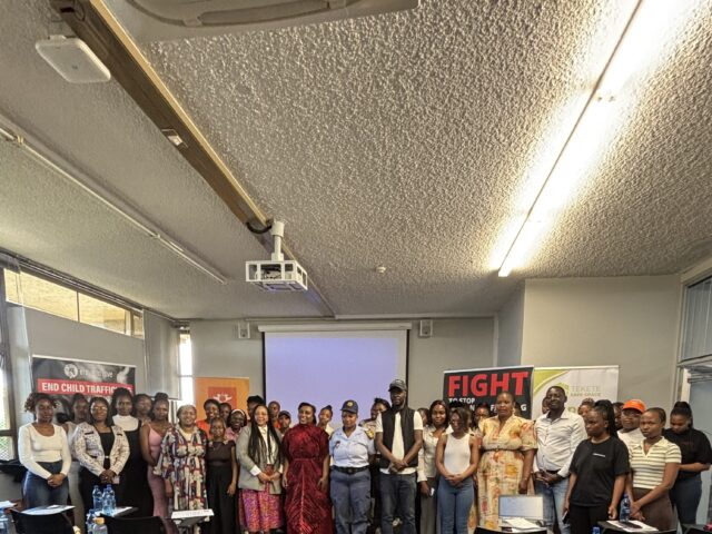 Breaking the Silence: UJ hosts ‘Leadhership Indaba’ to tackle campus safety and GBVF