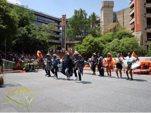 UJ International Festival Celebrates Culture, Diversity and Unity