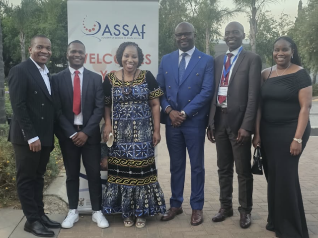 Recognition for UJ academics in prestigious research bodies