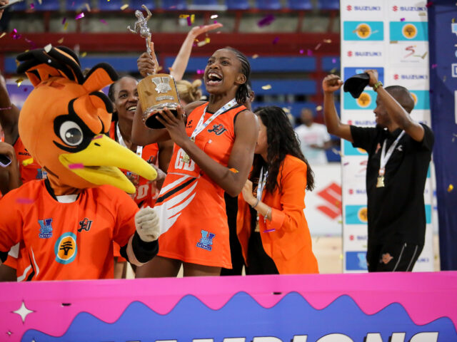 UJ netball stars go global: Captain Mupenda heads to Australia, Agbai bound for UK