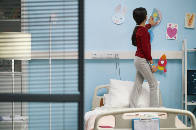Building Ubuntu into children’s hospital stays