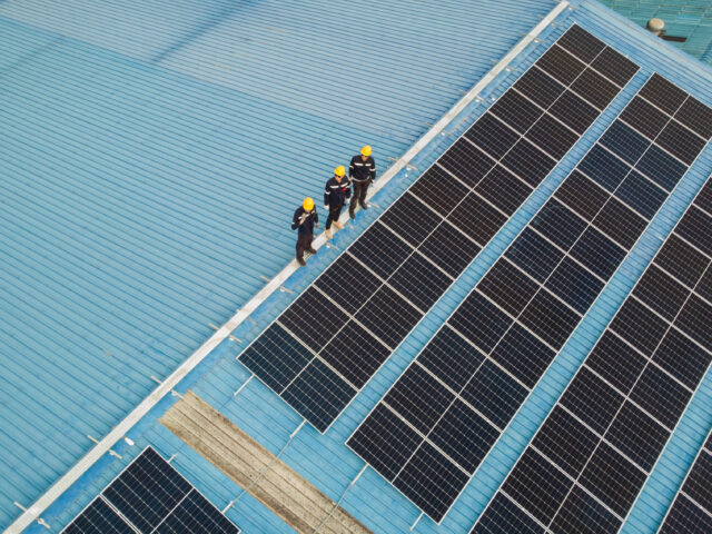 Research shows feasibility of industrial rooftop solar with storage to reduce diesel price shocks in Johannesburg