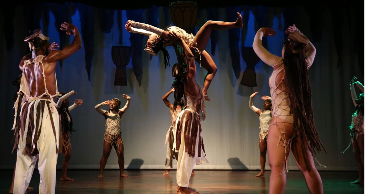 Image supplied: L&rsquo;Acadco: A United Caribbean Dance Force.