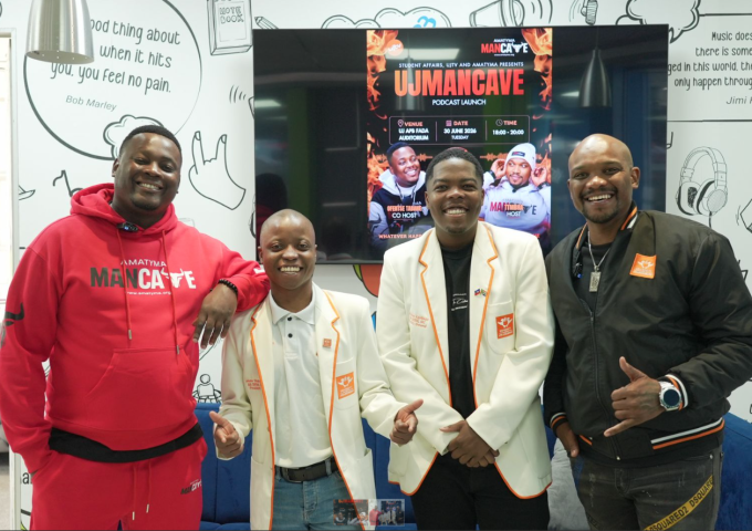 Mancave Podcast
