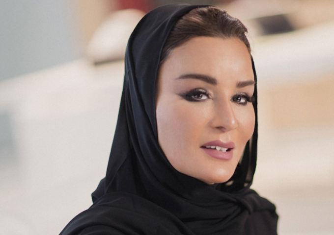 Her Highness Sheikha Moza bint Nasser