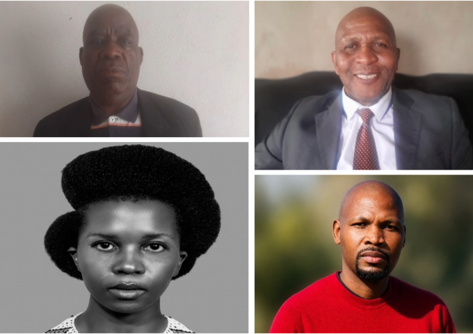 Winners UJ African Languages writers